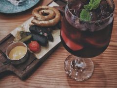 桑格瑞亚-CRAZYONES西班牙海鲜饭(上海美罗城店)