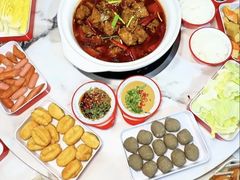 -成老灶火锅鸡(高东街店)