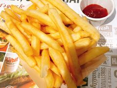-The Habit Burger Grill 哈比特汉堡(爱琴海店)