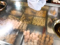 -豪華小食.華記