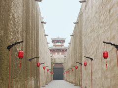 -横店影视城梦幻谷园区