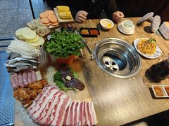 -久品肥牛烤肉(碧海华庭店)