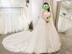 -LeCameliaBridal 山茶花新娘 婚纱礼服高级定制
