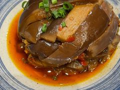 沧源蒸茄子-福照楼汽锅鸡·云南菜(护国路店)