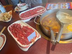 -大吉利·潮汕鲜牛肉火锅(西安店)