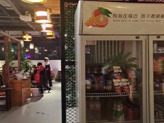 -莽子老火锅(大坪店)