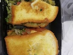 圣塔芭芭拉经典牛肉特堡-The Habit Burger Grill 哈比特汉堡(复兴soho店)