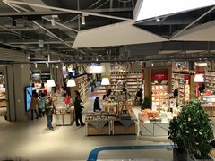 店内环境-当当书店(国泰广场店)