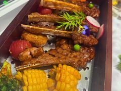 -3号仓库·创意中国菜(新世界城店)