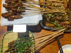 -86烧烤 | 江湖菜(石人总店)