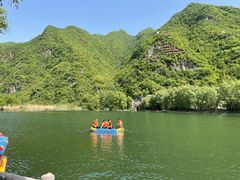 -伏牛地下河景区