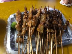 烤芒鱼腩-凤姐烧烤(水街商场店)