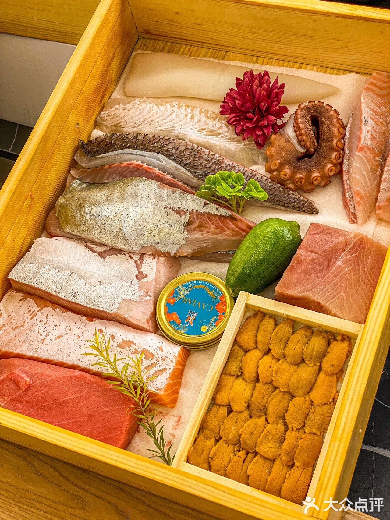 喜欢omakase的一定不要错过鮨政 