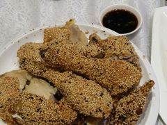 栋笃芝麻脆皮鸡-盆满钵满·国家非遗传承(云台店)