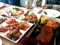 -必胜客(安盛金马店)