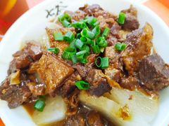 -七爷清汤腩(中心南路店)