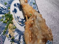 -探鱼·鲜青椒爽麻烤鱼(苏宁广场店)