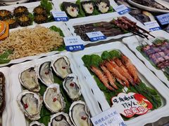 -大锅强·蒸海鲜青岛菜(吾悦广场店)