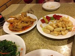 无骨凤爪&莲藕尖-老班长手工灌汤包老店(东山店)