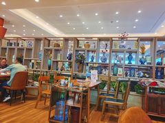 大堂-国家五钻酒家·西樵旺阁渔村(西樵店)