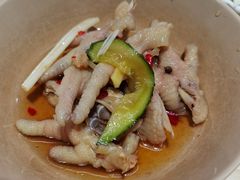 -金山锅贴店(金泉路店)