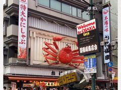 -蟹道乐(道顿堀本店)