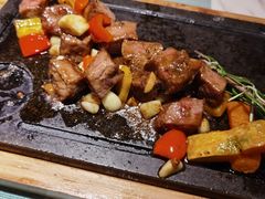 -蜜桃花开·中西融合菜E&W(南长街店)