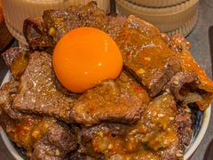-久藏·横膈膜烧肉·酒场(江汉路店)