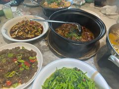 -小乡小镇·传承桐庐土菜·老板亲自烧的菜