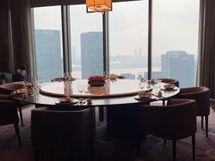 包厢-悦轩中餐厅·高空江景·杭州柏悦酒店
