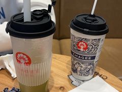 -霸王茶姬(上海恒基名人店)