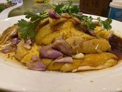 广兴白切鸡-广兴酒家