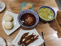 -老苏州大客堂·苏帮菜·松鼠桂鱼·苏州传统小吃(观前街人民商场店)