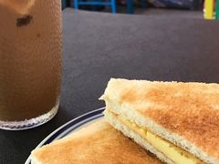 牛油多士-左记港食(融科天城店)