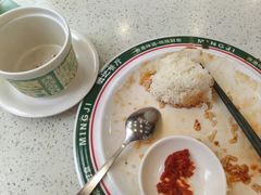 -明记港式烧腊茶餐厅(下沙店)