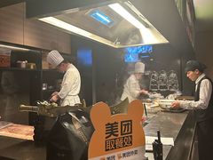 -杏花堂晋商私房菜(华熙五棵松店)