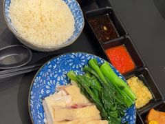 -又鸟pizza海南鸡饭(假日广场店)