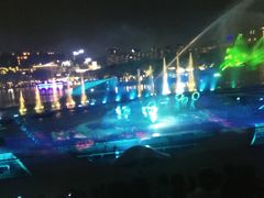 -欢乐海岸水秀剧场