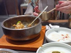 -韩白山·朝鲜族烤牛肉·酱蟹(长宁龙之梦店)