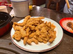 干炸小酥肉-粗粮人家·东北菜(洋桥店)