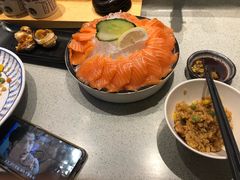 -万岁寿司(万国店)