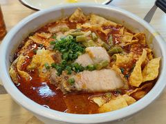 脆皮螺蛳粉-丽丽三鲜螺蛳粉(田林路店)