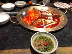 现切黄牛肉-周师兄大刀腰片火锅(洪崖洞旗舰店)