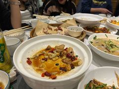 -东方饺子王(工农大路店)