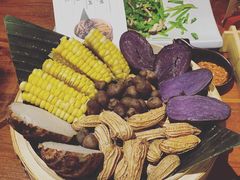 -云海肴·汽锅鸡·云南菜(天津国金汇店)