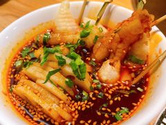 没骨头鸡爪-太二酸菜鱼(正大广场店)