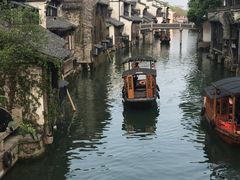 -乌镇西栅景区