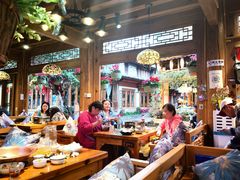 -民食香·腊排骨野生菌美食(木府店)
