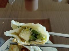 -青岛锅贴(四流中路店)