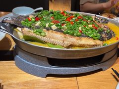 -青花椒秘制烤鱼(光启城店)